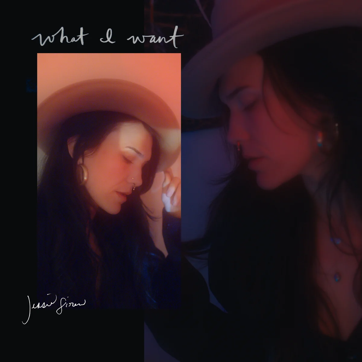 What I Want cover art